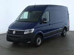 Blau Gebraucht 2022 VW e-Crafter Van | 21.890 € (Fairer Preis)