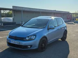 Blau Gebraucht 2010 VW Golf VI Limousine | 3.700 € (Fairer Preis)