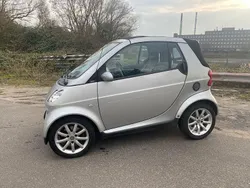 Silber Gebraucht 2006 Smart ForTwo Cabrio Passion Cabrio | 2.950 € (Fairer Preis)