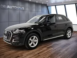 Schwarz Gebraucht 2022 Audi Q5 Advanced Plus SUV | 34.980 € (Guter Preis)