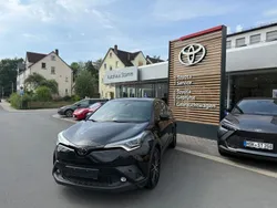 Schwarz Gebraucht 2018 Toyota C-HR Team SUV | 14.900 € (Fairer Preis)