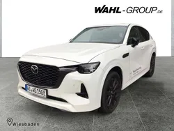 Weiß Gebraucht 2025 Mazda CX-60 Homura-Line SUV | 52.890 €