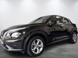 Schwarz Gebraucht 2022 Nissan Juke Visia SUV | 17.480 € (Fairer Preis)