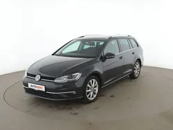 Grau Gebraucht 2019 VW Golf VII Highline Kombi | 16.180 € (Superpreis)