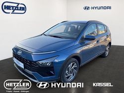 Vibrant blue / mic Neu 2025 Hyundai Bayon Trend SUV | 26.990 € (Teuer)