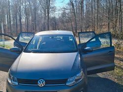 Grau Gebraucht 2014 VW Polo R-line Kleinwagen | 5.000 € (Fairer Preis)
