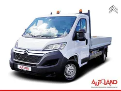 Weiss Gebraucht 2024 Citroën Jumper Van / Kleinbus | 29.990 € (Fairer Preis)