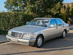 Silber Gebraucht 1994 Mercedes S420 Limousine | 19.940 €