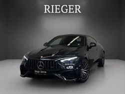 Schwarz Gebraucht 2024 Mercedes CLE53 AMG AMG Coupé | 84.899 € (Fairer Preis)