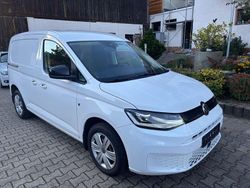 Candyweiß Gebraucht 2021 VW Caddy Van / Kleinbus | 18.500 € (Fairer Preis)