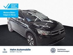 Deep black perleffekt Gebraucht 2025 VW Taigo Goal SUV | 21.430 € (Fairer Preis)