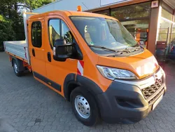 Orange Gebraucht 2015 Citroën Jumper Van / Kleinbus | 14.900 € (Fairer Preis)
