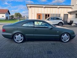 Silber Gebraucht 1999 Mercedes CLK430 Coupé | 8.200 €
