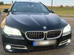 Schwarz Gebraucht 2014 BMW 530 Comfort Edition Kombi | 15.150 € (Guter Preis)