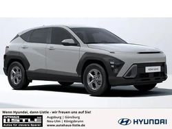 Grau Neu 2025 Hyundai Kona Select SUV | 30.485 € (Etwas zu teuer)