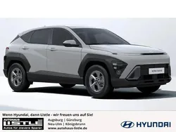 Grau Neu 2025 Hyundai Kona Select SUV | 30.985 € (Fairer Preis)