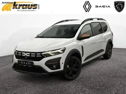 Arktisweiß Neu 2025 Dacia Jogger Extreme Kombi | 27.485 € (Fairer Preis)