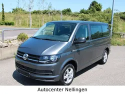 Grau Gebraucht 2018 VW T6 Trendline Van | 33.990 € (Etwas zu teuer)