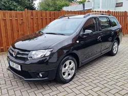 Schwarz Gebraucht 2015 Dacia Logan Lauréate Limousine | 5.999 € (Fairer Preis)