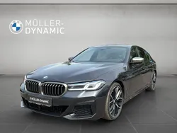 Sophistograu brillanteffekt Gebraucht 2022 BMW M550 Efficient Dynamics Limousine | 50.980 € (Fairer Preis)