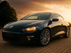 Blau Gebraucht 2010 VW Scirocco Coupé | 7.490 € (Fairer Preis)