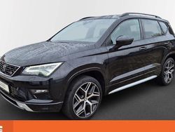Magic schwarz Gebraucht 2018 Seat Ateca 4Drive SUV | 22.949 € (Fairer Preis)