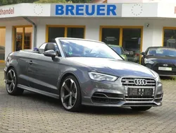 Daytona Gebraucht 2016 Audi S3 Cabriolet Sport Cabrio | 26.660 € (Fairer Preis)