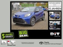 Juniper blue (8y8)/ black mica Neu 2025 Toyota Aygo X SUV | 16.790 € (Guter Preis)