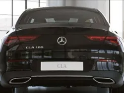 Schwarz Gebraucht 2019 Mercedes CLA180 Progressive Limousine | 24.990 € (Guter Preis)