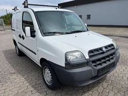Weiß Gebraucht 2001 Fiat Doblò Van / Kleinbus | 3.950 € (Etwas zu teuer)