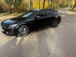 Schwarz Gebraucht 2016 Mercedes C43 AMG AMG Limousine | 21.500 € (Superpreis)