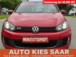 Rot Gebraucht 2012 VW Golf VII GTI Limousine | 12.490 € (Fairer Preis)