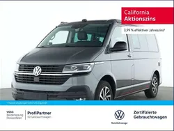 Grau Gebraucht 2024 VW T6.1 Beach Van | 71.100 € (Teuer)
