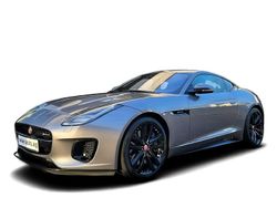 Grau Gebraucht 2020 Jaguar F-Type R-Dynamic Coupé | 62.057 €