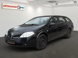 Schwarz Gebraucht 2008 Nissan Primera Kombi | 499 € (Superpreis)