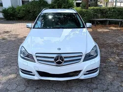 Weiß Gebraucht 2013 Mercedes C200 Avantgarde Limousine | 13.250 € (Fairer Preis)