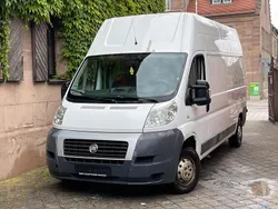 Weiß Gebraucht 2011 Fiat Ducato Van | 3.650 € (Superpreis)