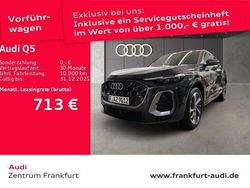 Tamboragrau metallic Gebraucht 2025 Audi Q5 Ambiente SUV | 59.940 € (Guter Preis)