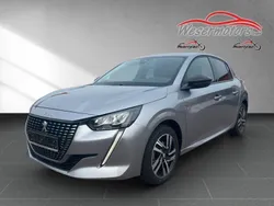 Lack grau artense Gebraucht 2022 Peugeot 208 Allure Kleinwagen | 16.990 € (Guter Preis)