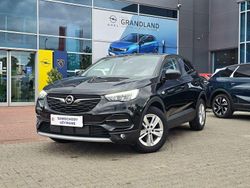 Schwarz Gebraucht 2021 Opel Grandland X SUV | 16.256 € (Superpreis)
