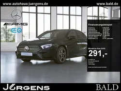 Metalliclack kosmosschwarz Gebraucht 2022 Mercedes A250 AMG Limousine | 30.940 € (Fairer Preis)