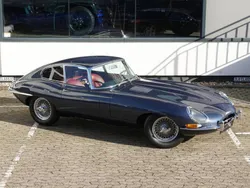 Dark blue opalescent Gebraucht 1962 Jaguar E-Type Coupé | 275.000 €