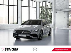 Manufaktur lack manufaktur alp Gebraucht 2025 Mercedes CLA200 AMG Kombi | 42.990 €