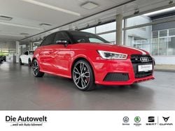 Rot Gebraucht 2015 Audi S1 Sportback Sport Kleinwagen | 19.980 € (Etwas zu teuer)