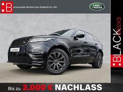 Schwarz Gebraucht 2020 Land Rover Range Rover Velar SE Dynamic SUV | 48.950 € (Fairer Preis)