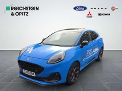 Vasttrafik blue Gebraucht 2024 Ford Puma ST-Line X SUV | 30.990 € (Fairer Preis)