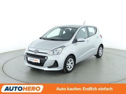 Silber Gebraucht 2017 Hyundai i10 Trend Kleinwagen | 8.790 € (Fairer Preis)