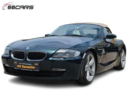 Grün Gebraucht 2008 BMW Z4 Advantage Cabrio | 14.980 € (Fairer Preis)