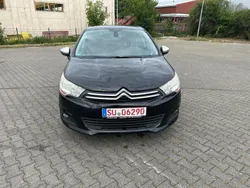 Schwarz Gebraucht 2013 Citroën C4 Limousine | 3.950 €