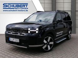 Schwarz Gebraucht 2025 Hyundai Santa Fe Signature SUV | 46.900 € (Etwas zu teuer)